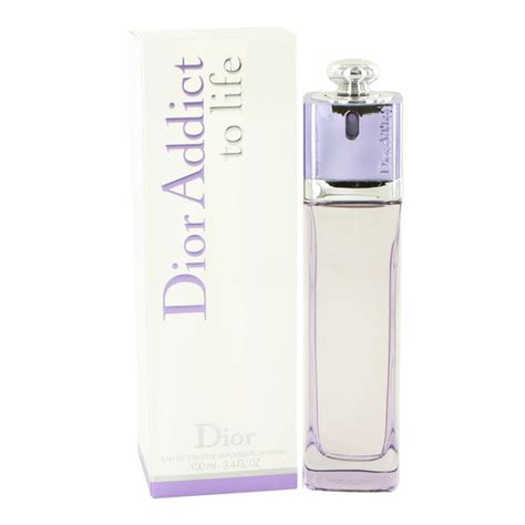 christian dior addict to life perfume review
